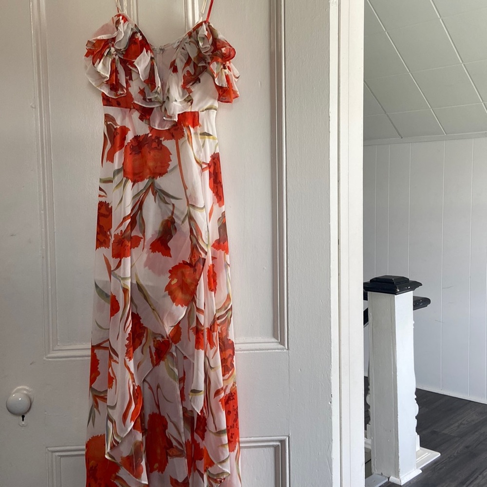Mendocino semi formal dress